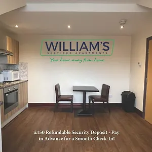 3* Hotel William's Hillsborough