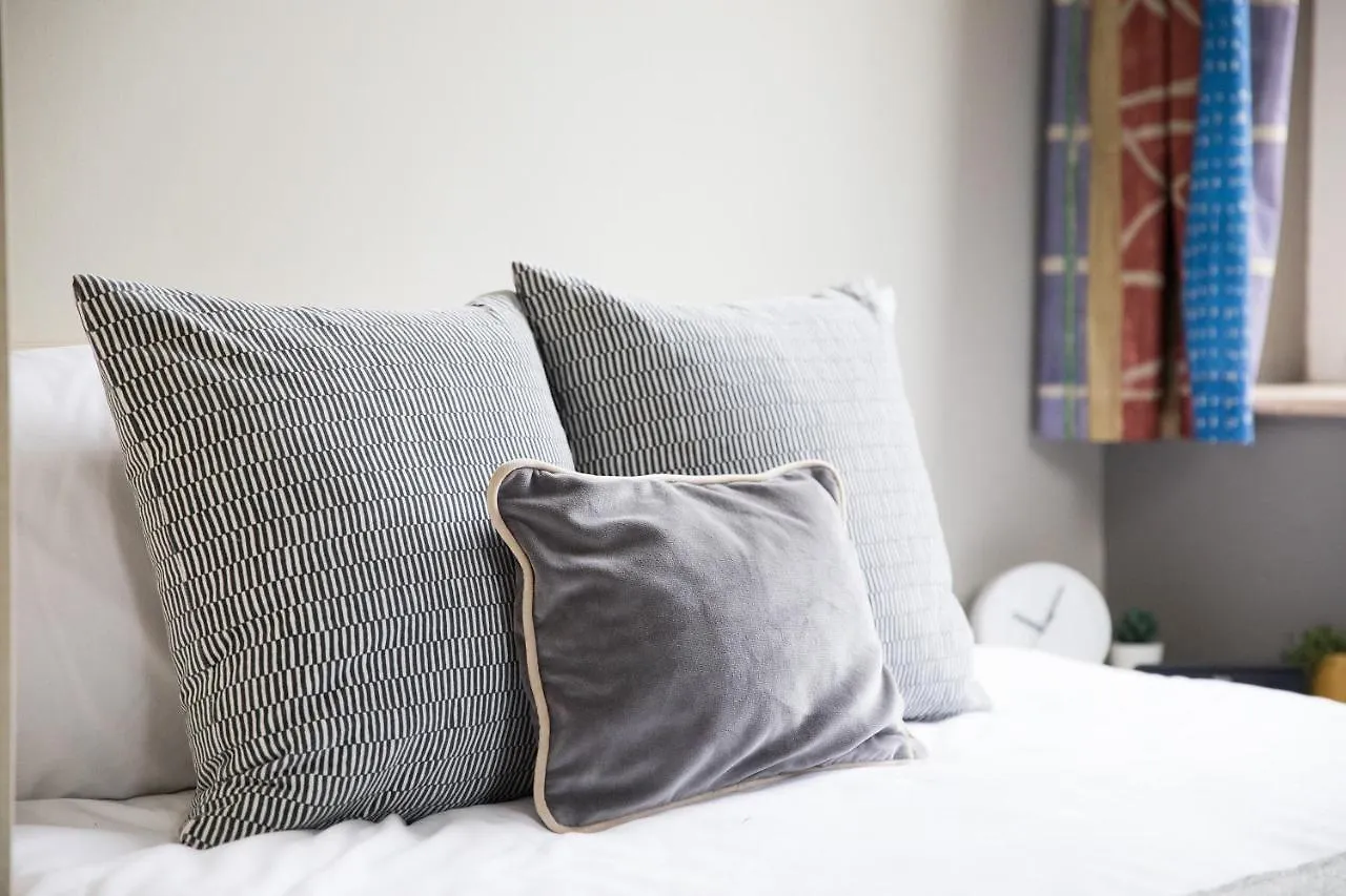 Guest house Trendy Rooms For Students Only, Sheffield - Sk