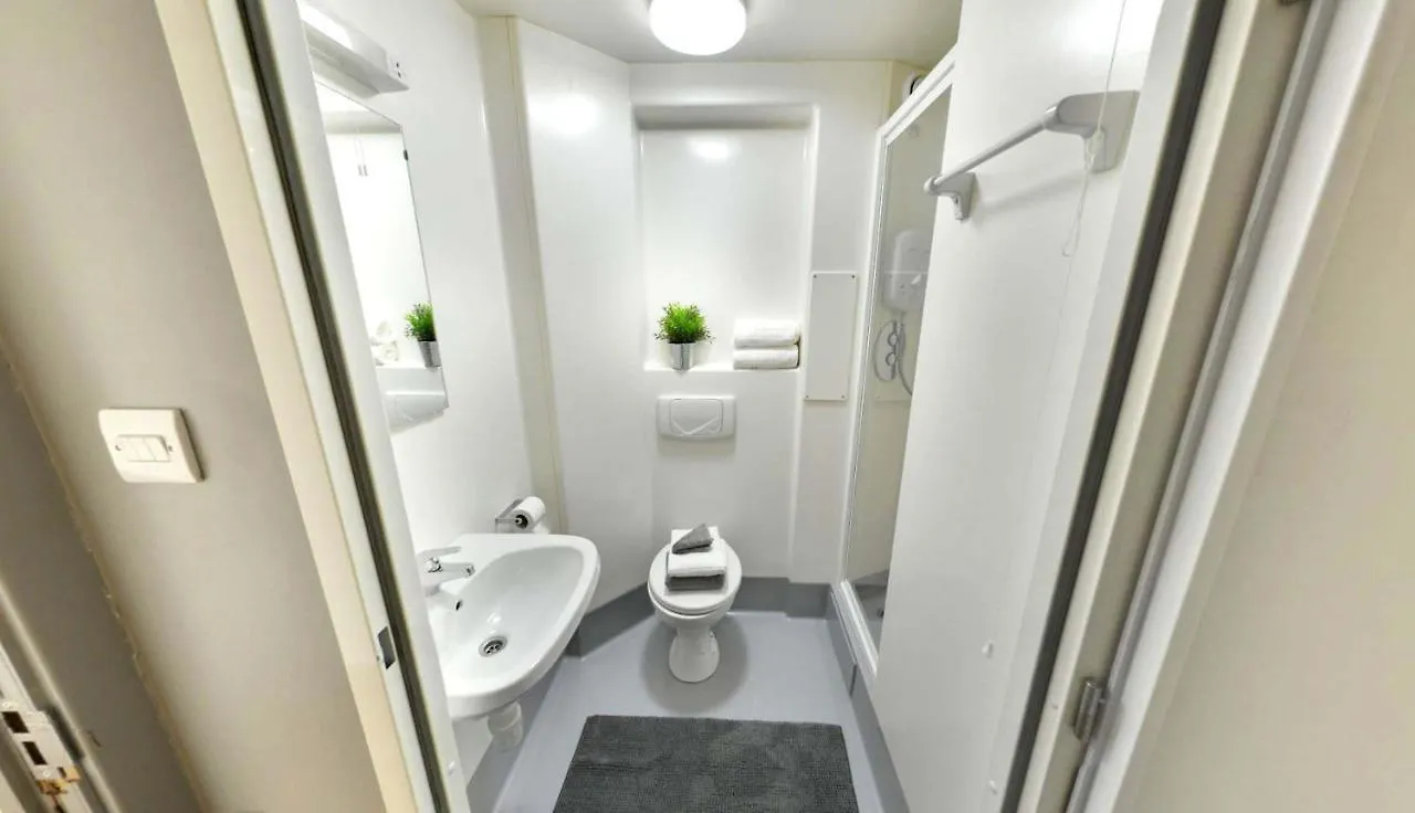 Guest house Trendy Rooms For Students Only, Sheffield - Sk United Kingdom