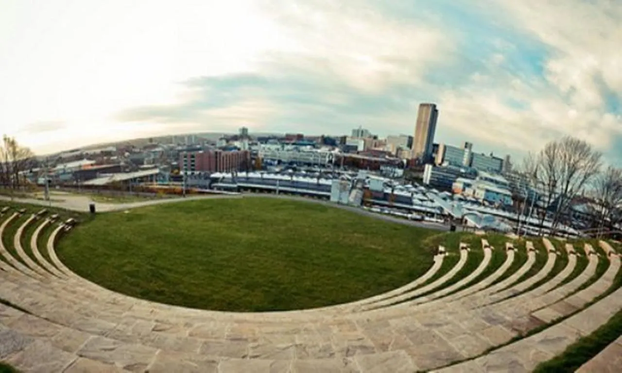 Trendy Rooms For Students Only, Sheffield - Sk 0*,