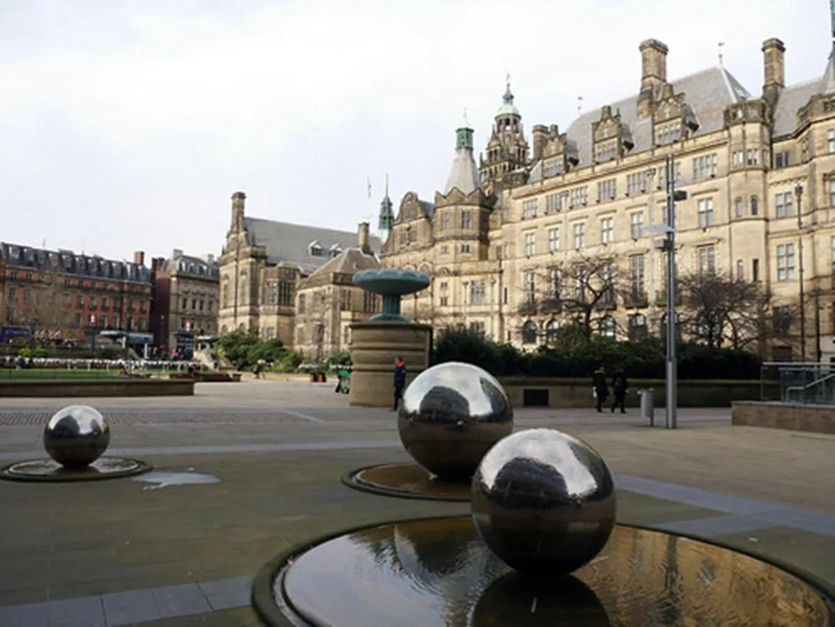 Trendy Rooms For Students Only, Sheffield - Sk